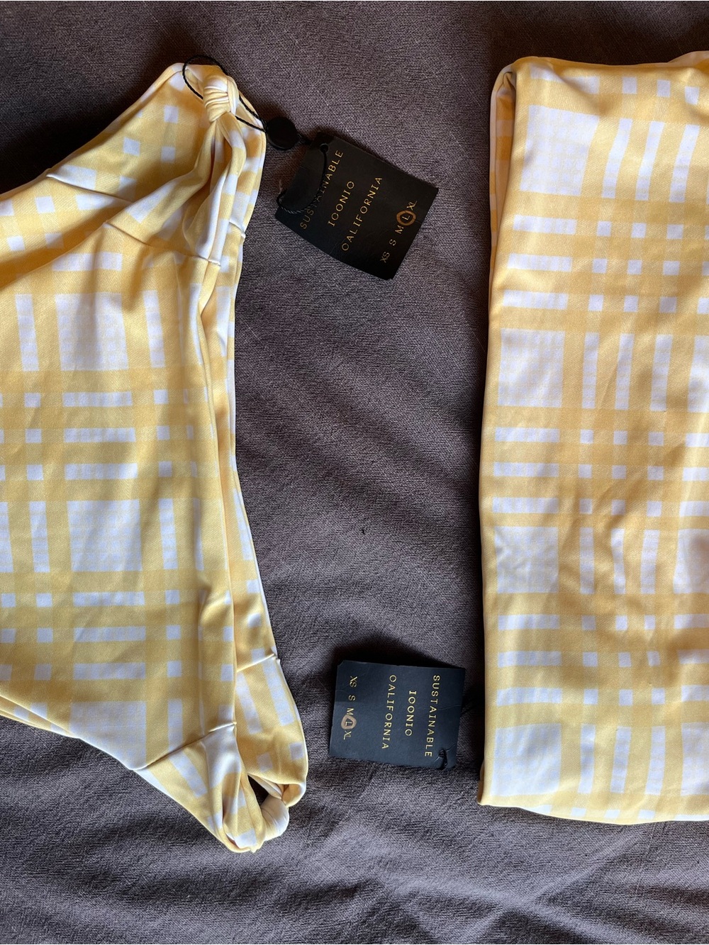 Skatie Bikini Set - Postano print - Large - NWT